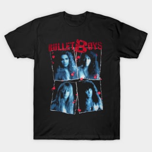 BULLETBOYS BAND T-Shirt